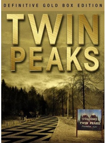 Twin Peaks Season 1 เมืองดิบคนดุ  DVD 1 แผ่นจบ บรรยายไทย